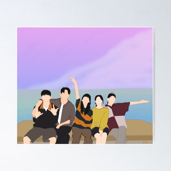 Item preview, Twenty Five Twenty One Kdrama designed and sold by kart-box.