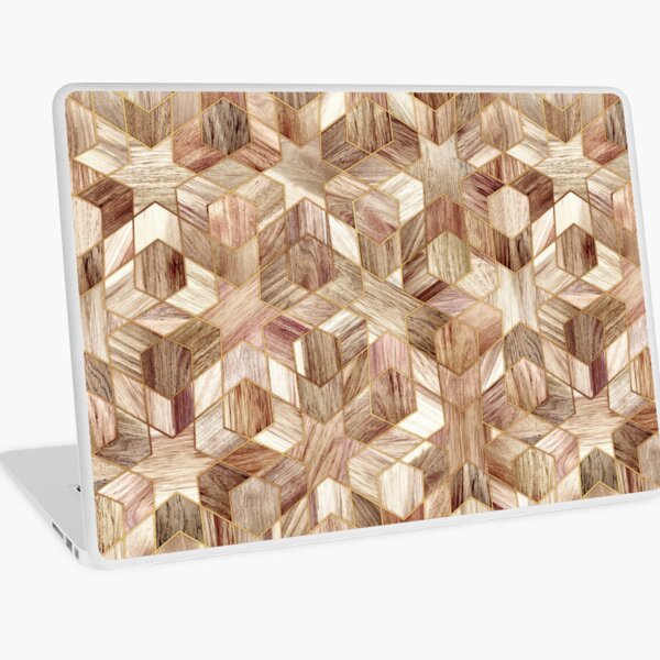 Item preview, Mosaïque Géométrique Marocaine Ambre et Palissandre par Micklyn Le Feuvre designed and sold by micklyn.