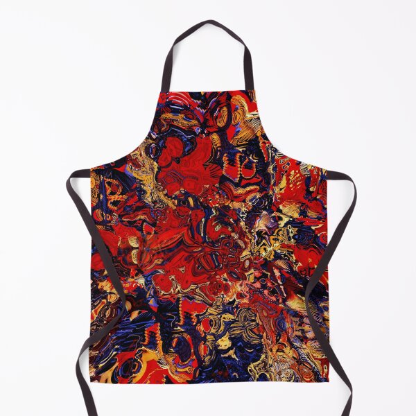 Item preview, Red Abstract designed and sold by Natalie Holland.