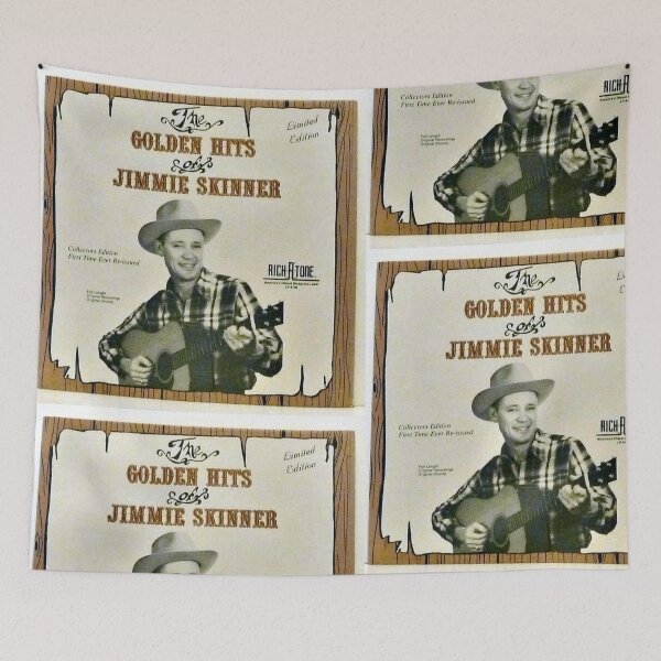 Item preview, Jimmie Skinner, Golden Hits, Bluegrass, Folk, Americana, Country designed and sold by Vintaged.