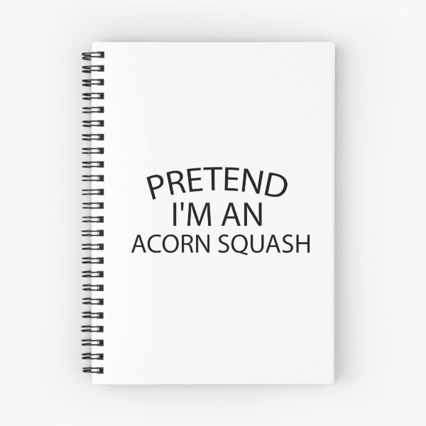 Item preview, pretend i'm an Acorn Squash, pepper squash, Acorn Squash Lover, Gardening designed and sold by adjamine.