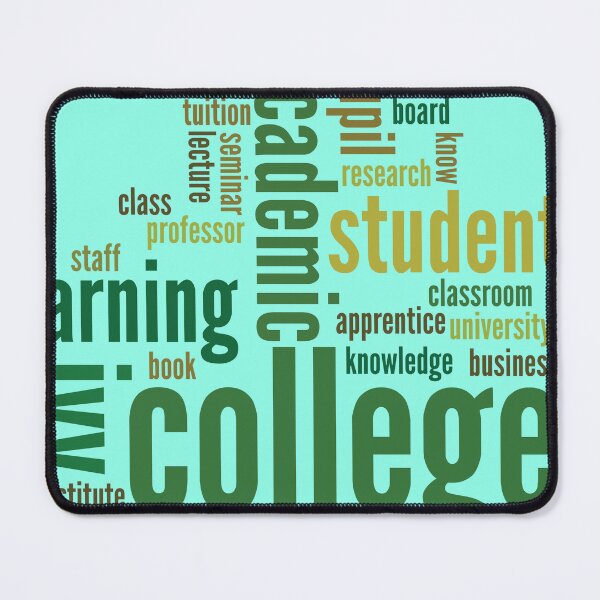 Item preview, Education Typography Words designed and sold by Giro-design.