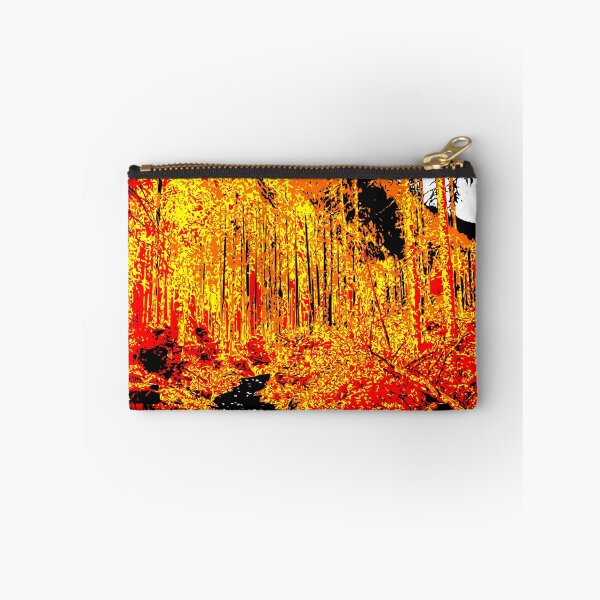 Item preview, Forest in fire designed and sold by Piotr Dulski.