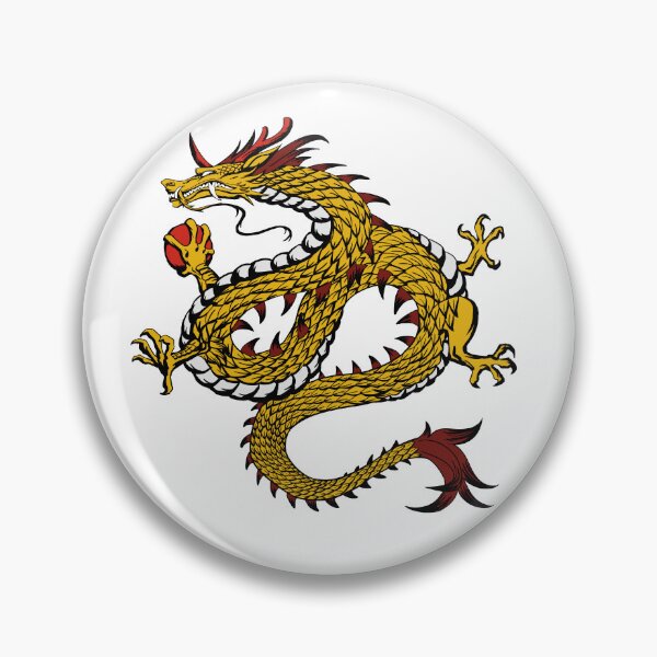 Item preview, Eastern Dragon Gold designed and sold by COBALTxSTRIKE.