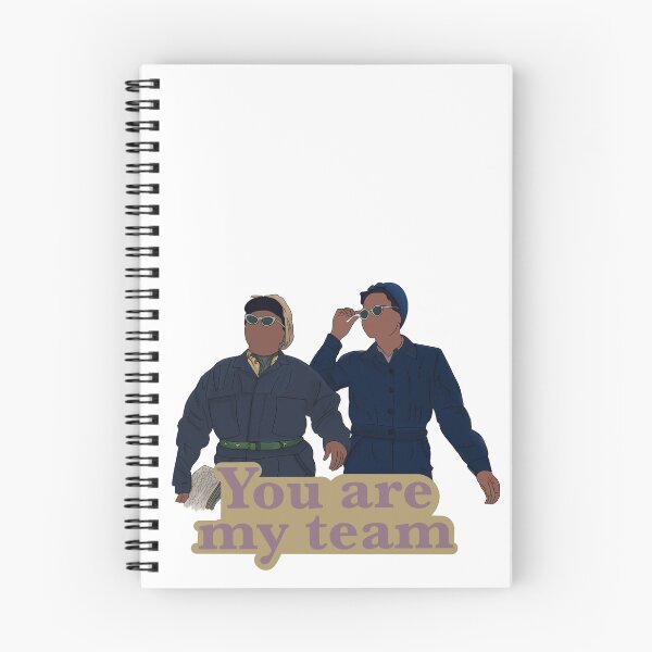 Item preview, Clance and Max You Are My Team designed and sold by JustMissJenn.