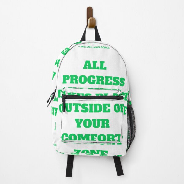 Item preview, Progress quote by Michael John Bobak. designed and sold by HoldyTaylor.