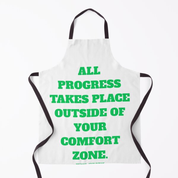 Item preview, Progress quote by Michael John Bobak. designed and sold by HoldyTaylor.