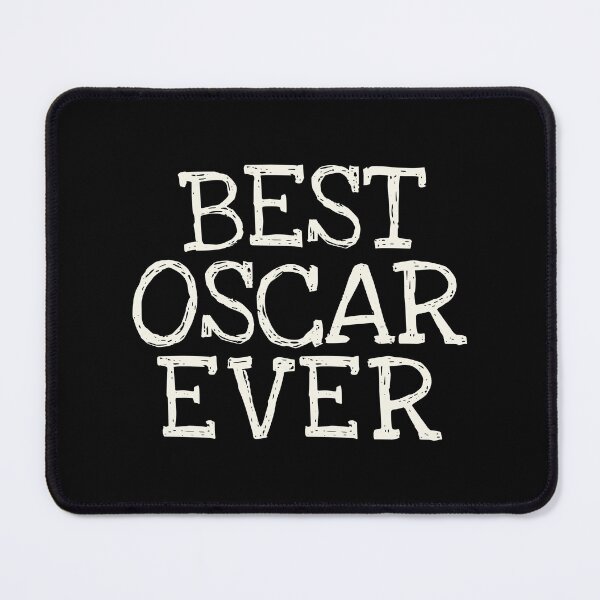 Item preview, Best Oscar Ever Funny Personalized Name designed and sold by MariosNydras.
