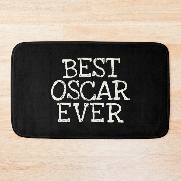Item preview, Best Oscar Ever Funny Personalized Name designed and sold by MariosNydras.