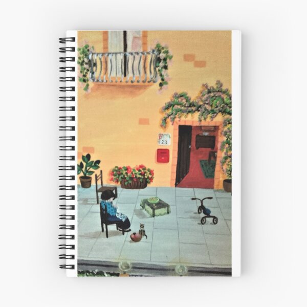 Item preview, CORTILE DI CASA designed and sold by paolabuccheri.