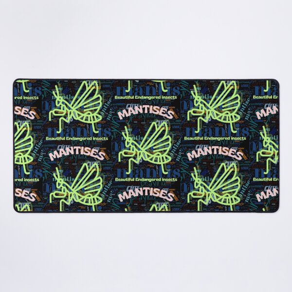 Item preview,  Endangered  Mantises designed and sold by yassooarts.