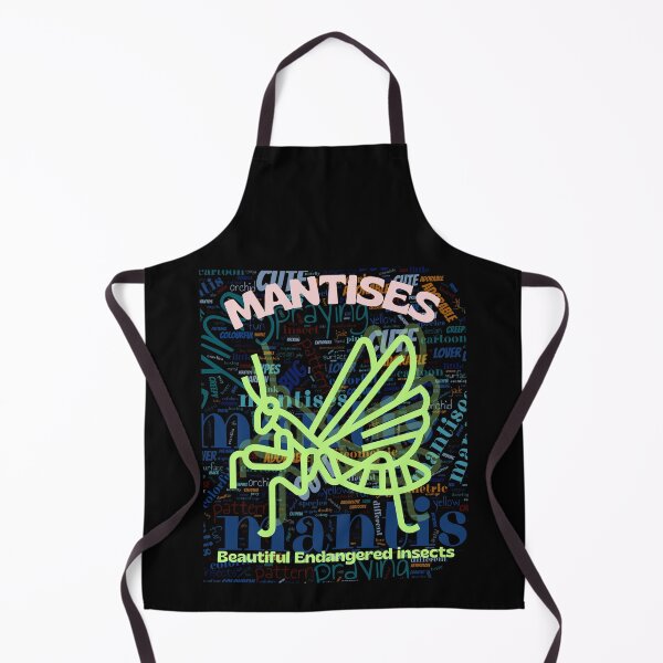 Item preview, Endangered Mantises designed and sold by yassooarts.