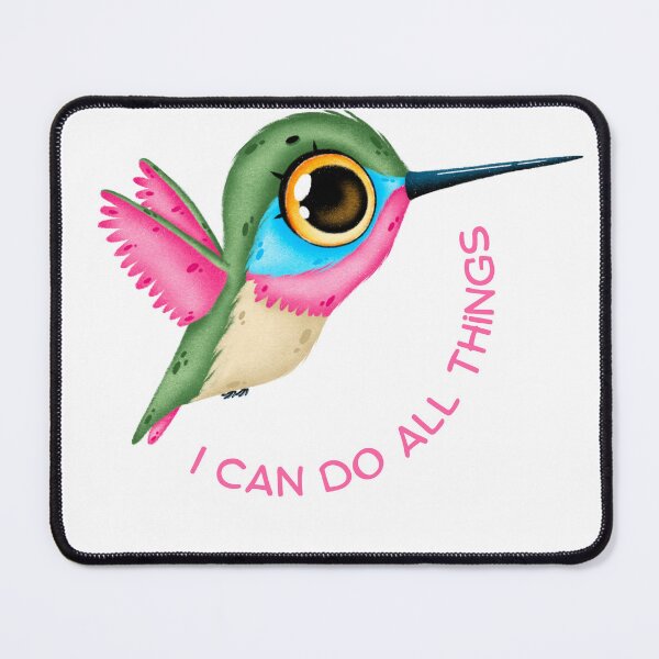Item preview, I CAN do all things designed and sold by Thewelllife.
