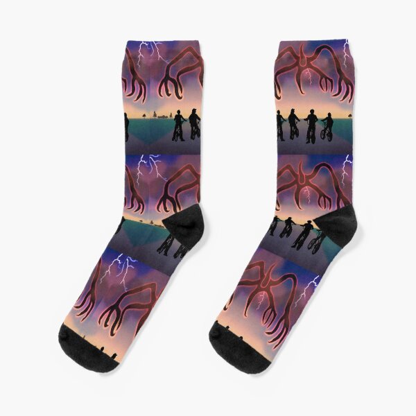 Item preview, Stranger Things  designed and sold by Scatthecat.