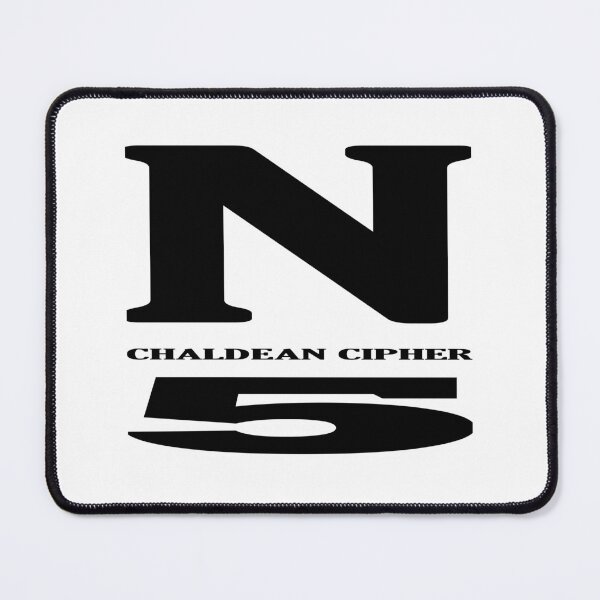 Item preview, N Alphabet designed and sold by Scrambledwords.