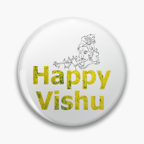 Item preview, Vishu special Text image Collections designed and sold by HoldyTaylor.