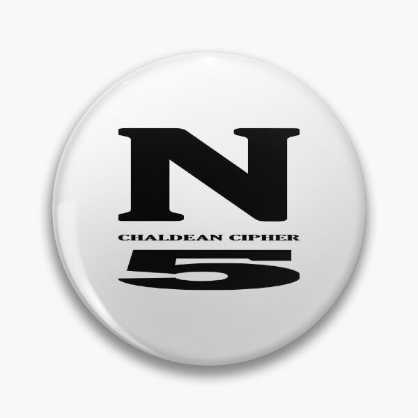 Item preview, N Alphabet designed and sold by Scrambledwords.
