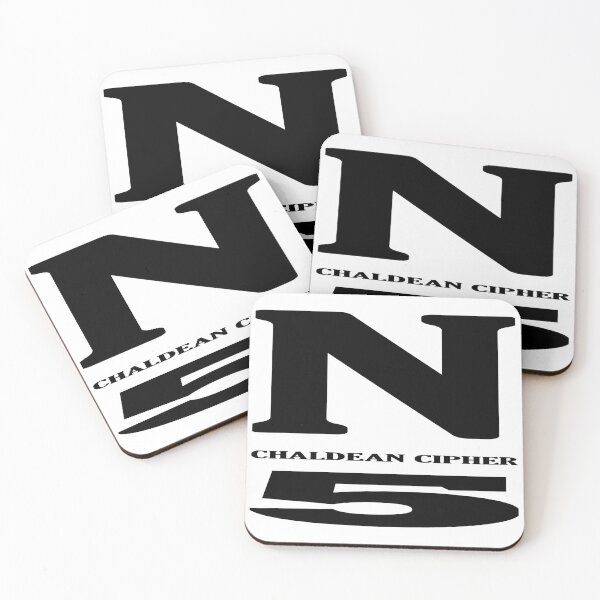 Item preview, N Alphabet designed and sold by Scrambledwords.