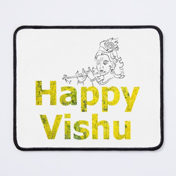 Item preview, Vishu special Text image Collections designed and sold by HoldyTaylor.