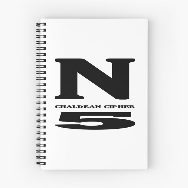 Item preview, N Alphabet designed and sold by Scrambledwords.