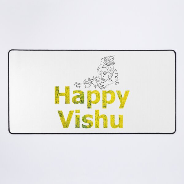 Item preview, Vishu special Text image Collections designed and sold by HoldyTaylor.