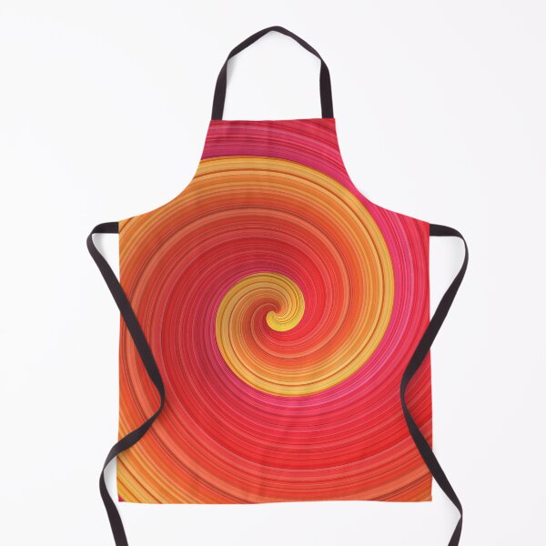 Item preview, Spiral in acidulous colors designed and sold by OtterFactory.