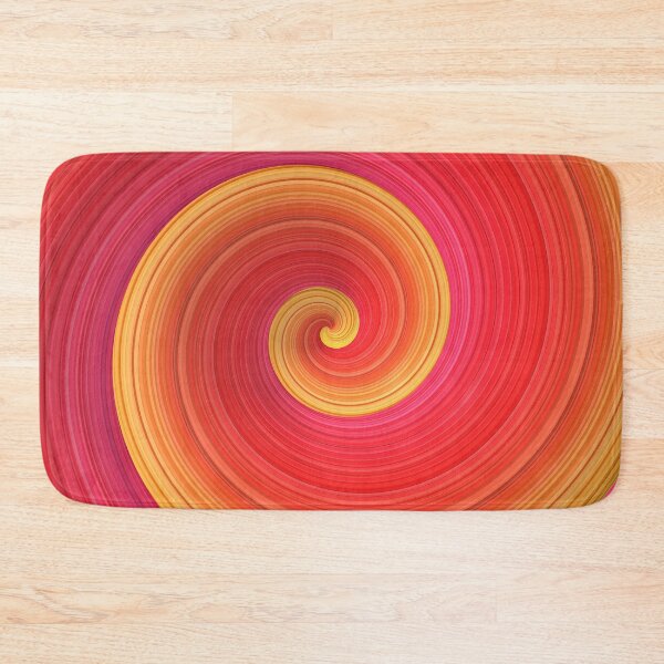Item preview, Spiral in acidulous colors designed and sold by OtterFactory.