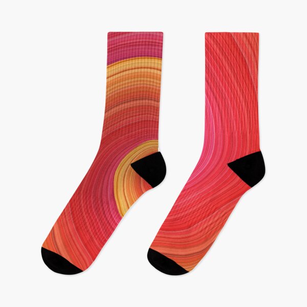 Item preview, Spiral in acidulous colors designed and sold by OtterFactory.