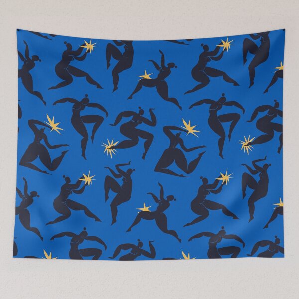 Item preview, Dancing women designed and sold by OtterFactory.