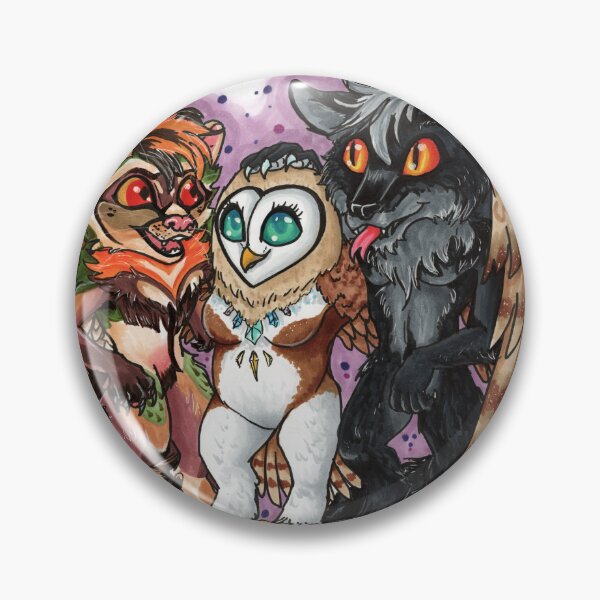 Item preview, Furry Group designed and sold by Regina Hübsch.