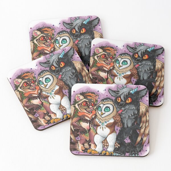 Item preview, Furry Group designed and sold by Regina Hübsch.