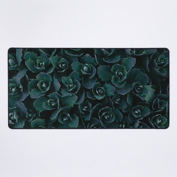 Item preview, Dark green flowers designed and sold by Zip-Zup.