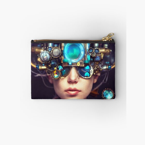 Item preview, Steampunk portrait designed and sold by gisis777.