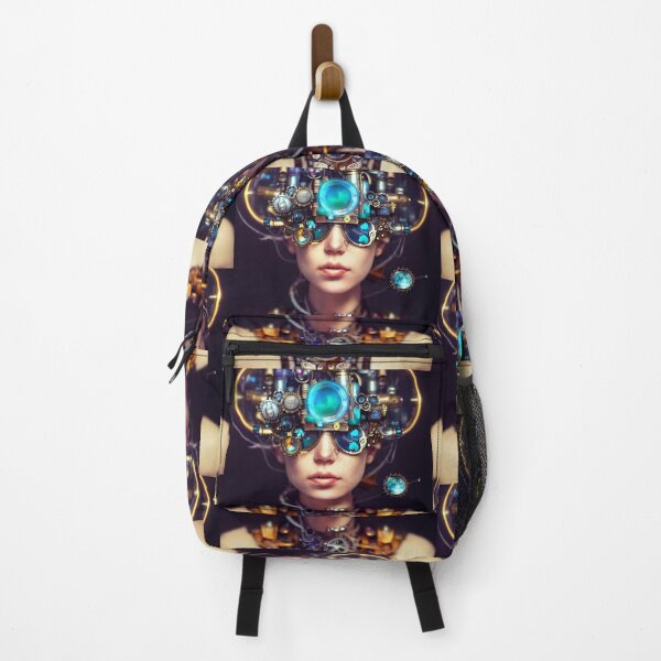 Item preview, Steampunk portrait designed and sold by gisis777.