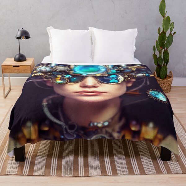 Item preview, Steampunk portrait designed and sold by gisis777.