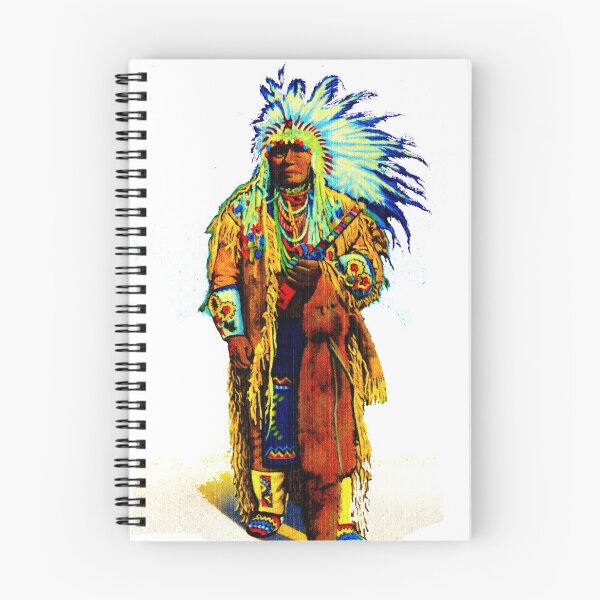 Item preview, Chief multnomah designed and sold by Vinesh Chandrakant.