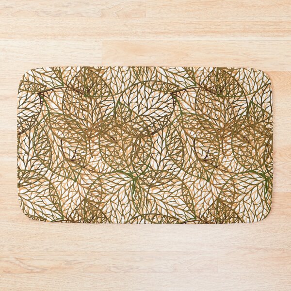 Item preview, Lace leaves designed and sold by OtterFactory.
