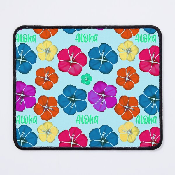 Item preview, Aloha Hibiscus designed and sold by OTPillustration.