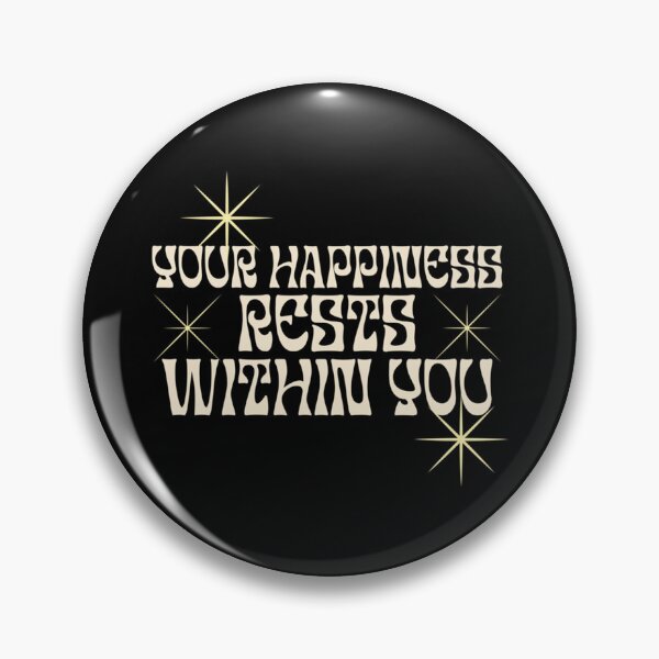 Item preview, Your Happiness Rests Within You  Lord Krishna Quotes designed and sold by HoldyTaylor.