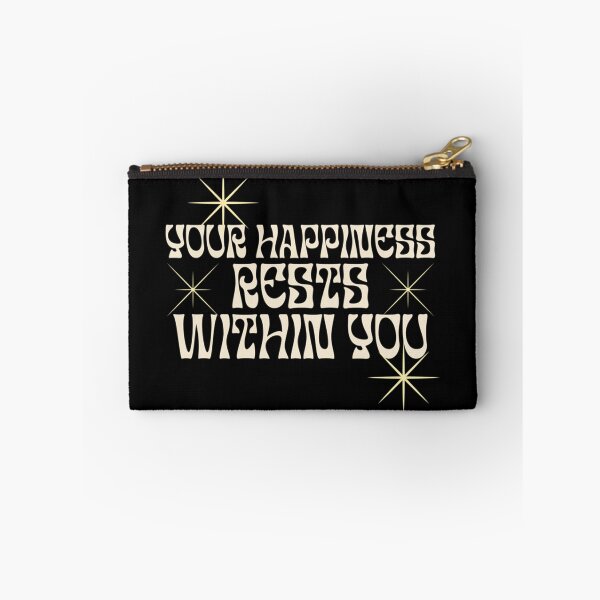 Item preview, Your Happiness Rests Within You  Lord Krishna Quotes designed and sold by HoldyTaylor.