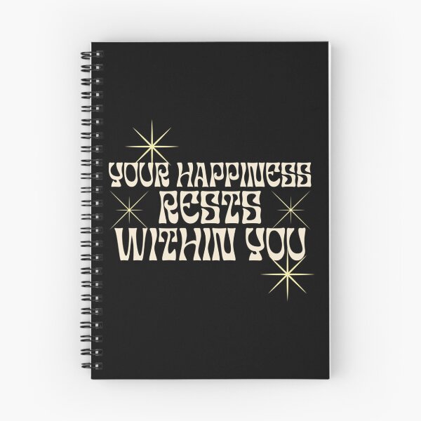 Item preview, Your Happiness Rests Within You  Lord Krishna Quotes designed and sold by HoldyTaylor.