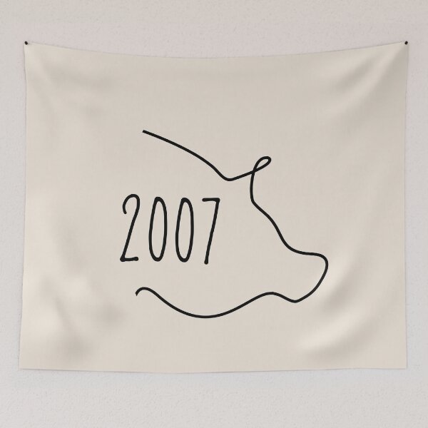 Item preview, Year of the Pig - 2007 designed and sold by TheMerchPeddler.