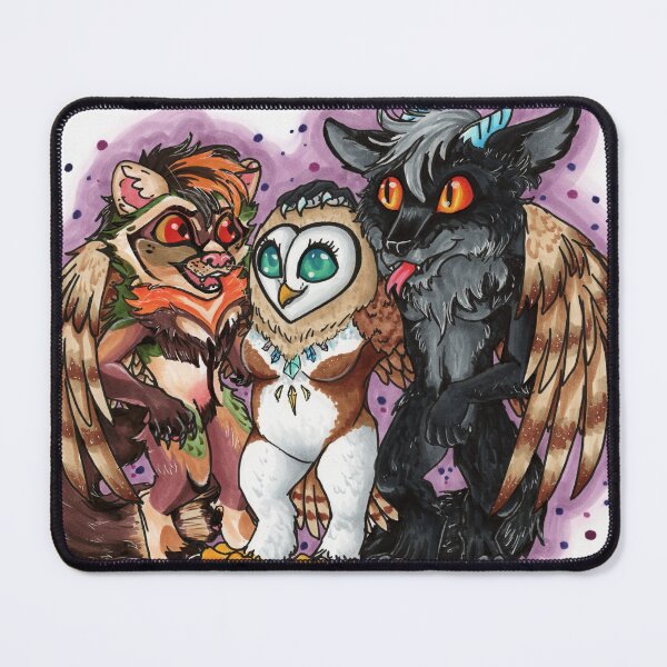 Item preview, Furry Group designed and sold by Regina Hübsch.