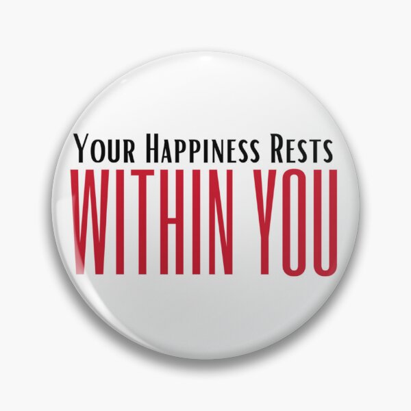 Item preview, Your Happiness Rests Within You  Lord Krishna Quotes designed and sold by HoldyTaylor.