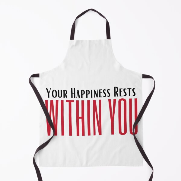 Item preview, Your Happiness Rests Within You Lord Krishna Quotes designed and sold by HoldyTaylor.