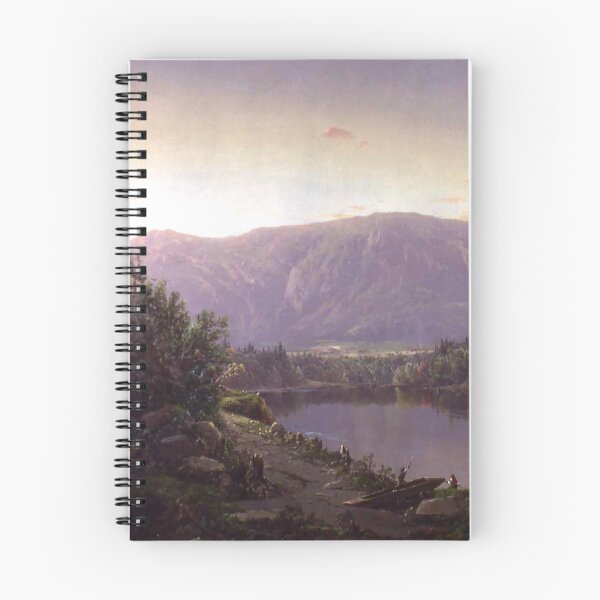 Item preview, William Louis Sonntag On the Potomac designed and sold by OldTimeArt.