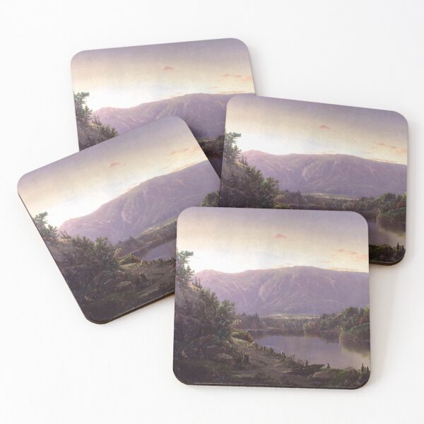 Item preview, William Louis Sonntag  On the Potomac designed and sold by OldTimeArt.
