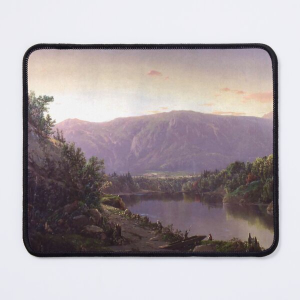 Item preview, William Louis Sonntag On the Potomac designed and sold by OldTimeArt.