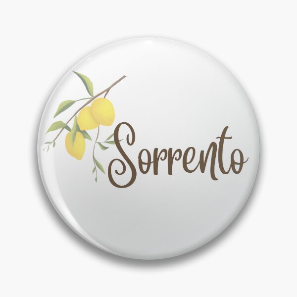 Item preview, Sorrento Lemons designed and sold by Jennifer Kennedy.