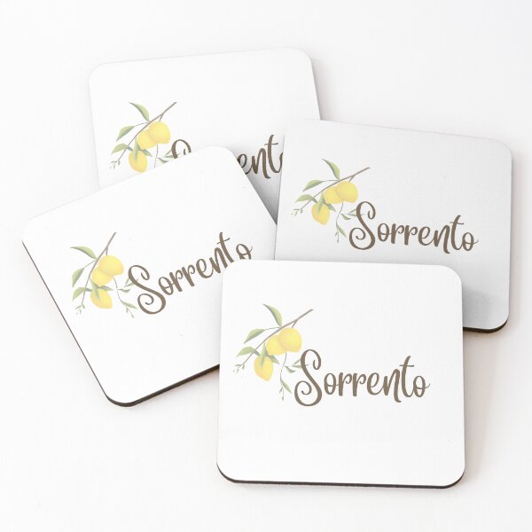 Item preview, Sorrento Lemons designed and sold by Jennifer Kennedy.